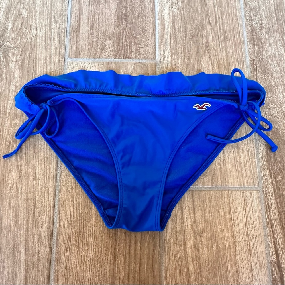 Hollister tie-side bikini bottoms